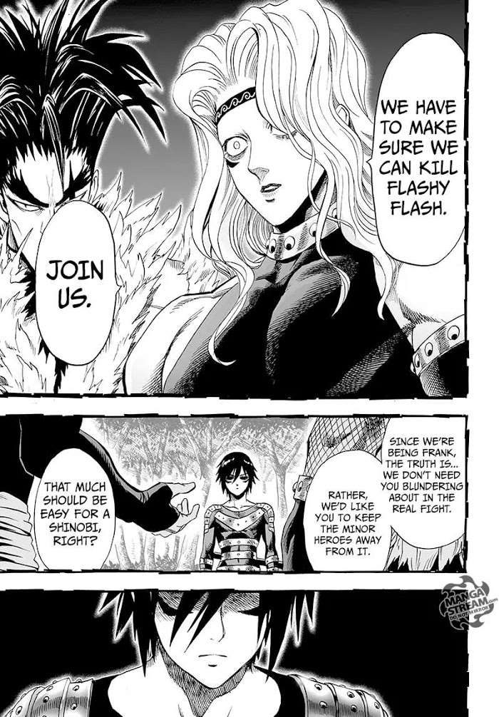 One Punch Man - chapter 78 image 18